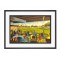 Wetherby Road Stadium Fine Art Print - Harrogate Town AFC